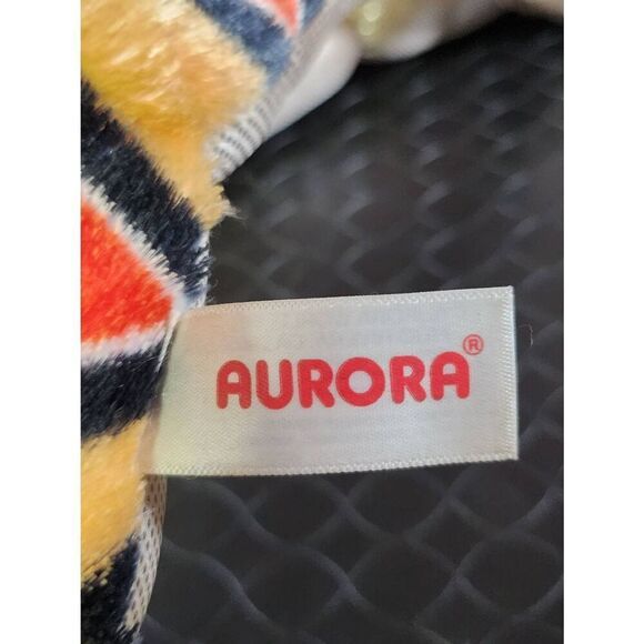 Aurora® Playful Snake Diamond Back Rattle Snake Stuffed Animal #A44 - Picture 7 of 7